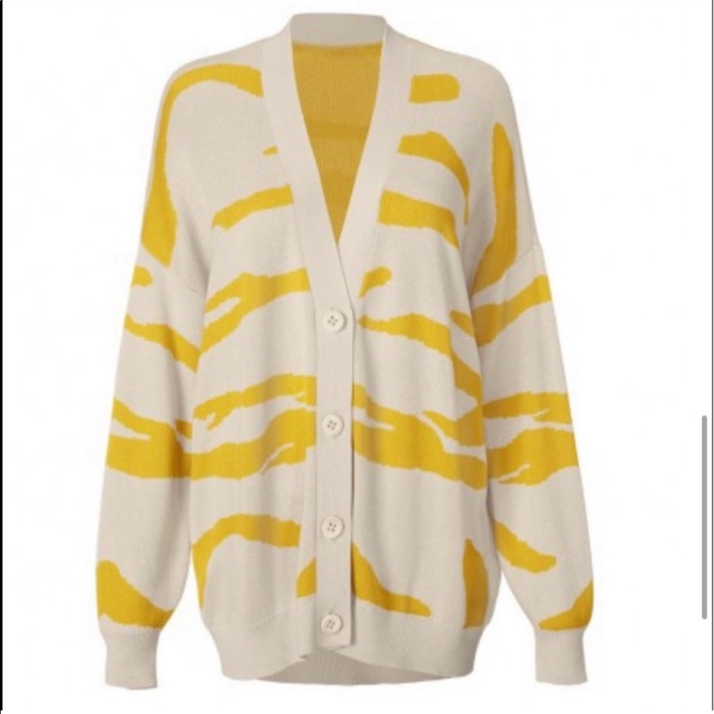 CAbi Roar Cardigan